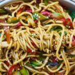Vegan Spaghetti Bolognese