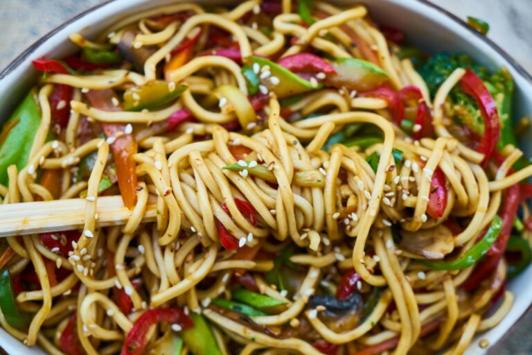 Vegan Spaghetti Bolognese