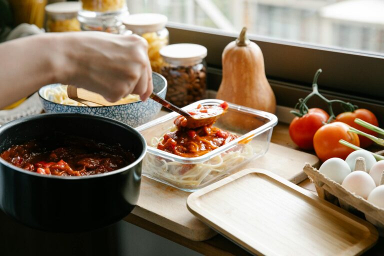 Spaghetti Bolognese
