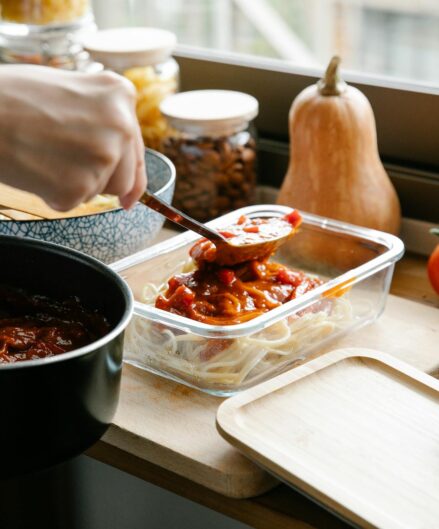 Spaghetti Bolognese